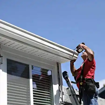 gutter services Sperry